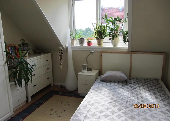 Cosy In Sydhavn Quarto em Acomodações Particulares