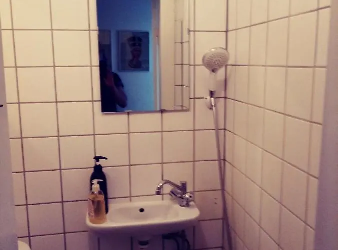 Cosy In Sydhavn Quarto em Acomodações Particulares *