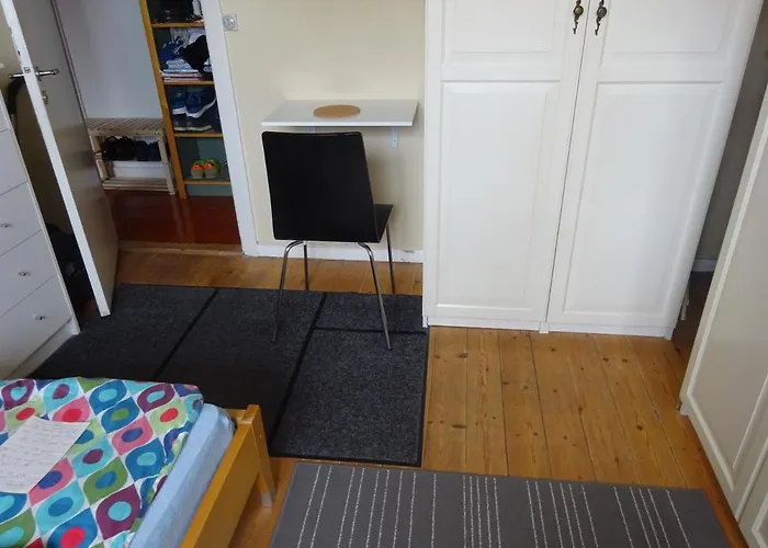 Quarto em Acomodações Particulares Cosy In Sydhavn